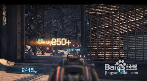 《子弹风暴》第一幕第一章图文流程攻略