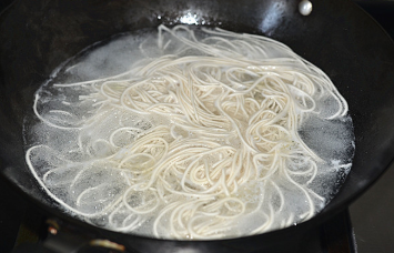 浓浓的红烧牛肉面