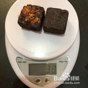 黑糖核桃欧包的做法