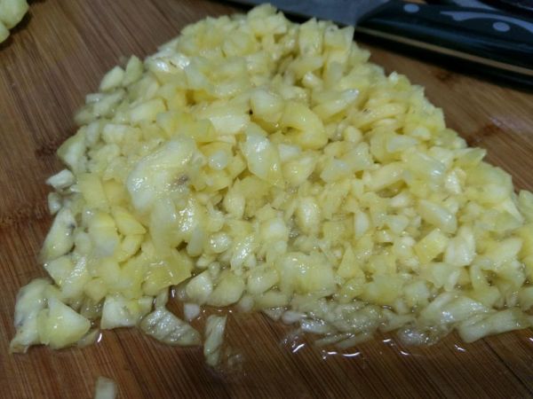 山药菠萝糯米饼