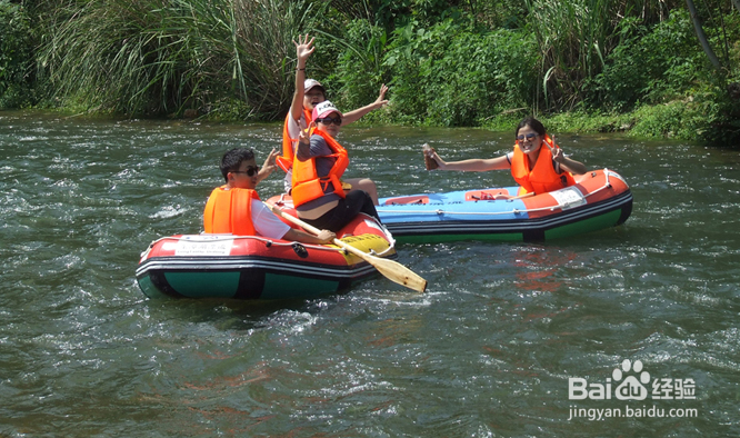 湖南漂流好去处，湖南漂流哪儿好？