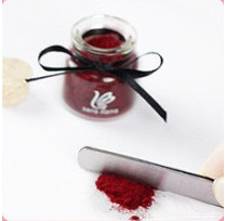 丝绒美甲教程