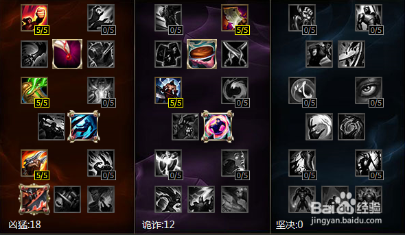 LOL金克丝的出装，天赋推荐