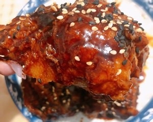 教你怎么做香酥炸鸡腿及酱汁炸鸡腿