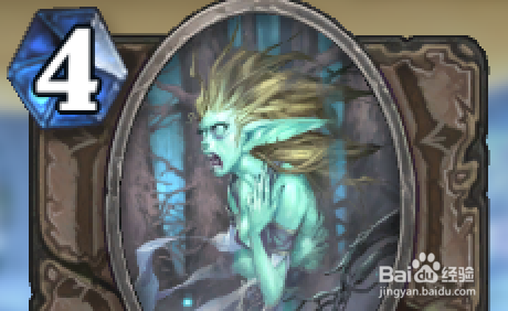 炉石的哀泣女妖怎么用