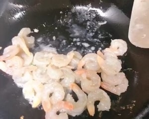 三椒虾仁营养美味