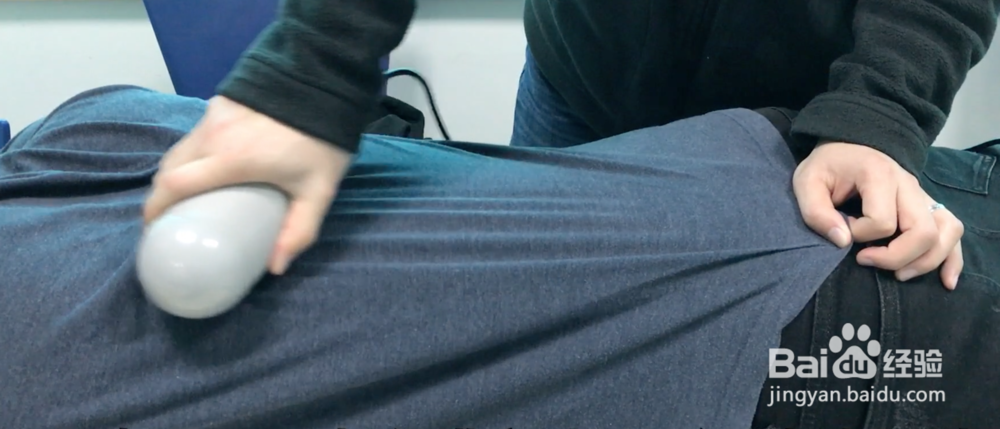 尼亚加拉跨腰部按摩教程