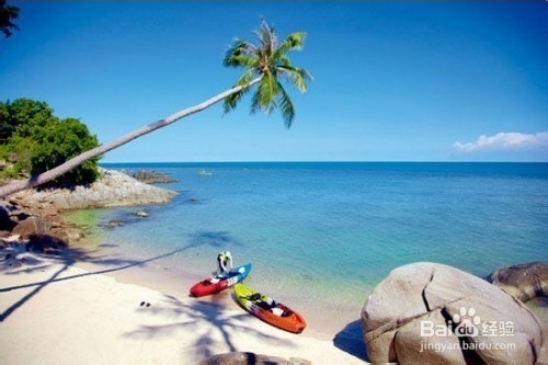 幸福修养 苏梅岛文化环岛之旅