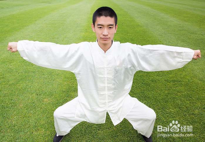 怎么学习练习太极拳的攻与守？