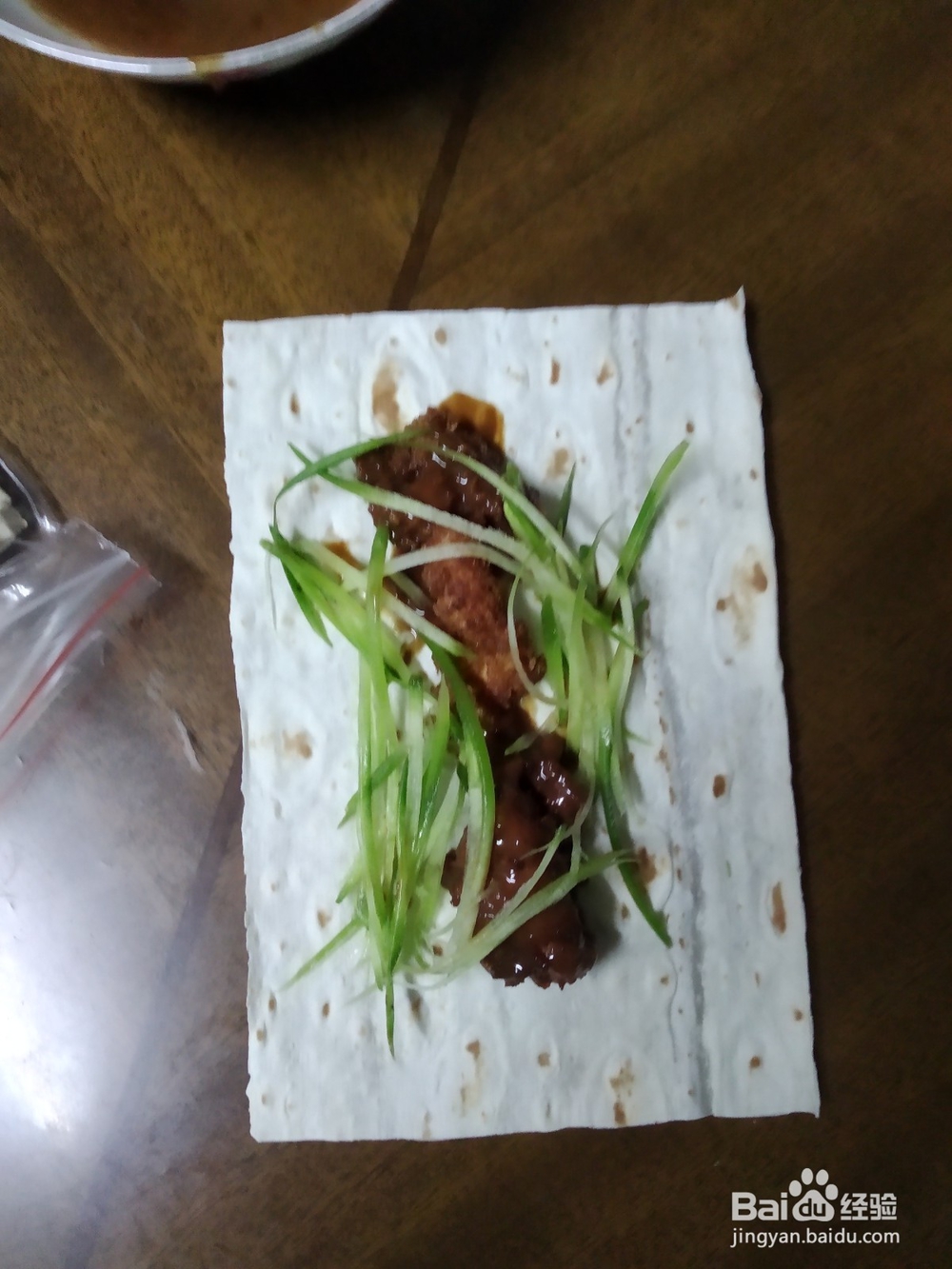 如何在家自制鸡肉卷