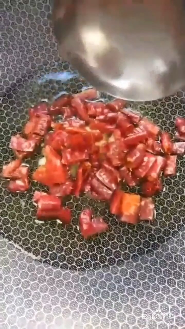 如何制作蒜香花蛤