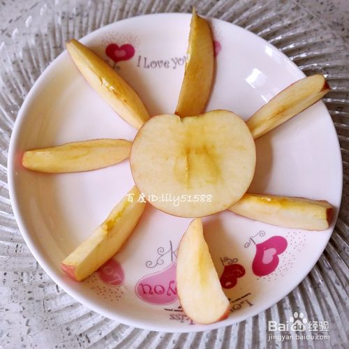 西瓜苹果怎么做出漂亮的水果拼盘
