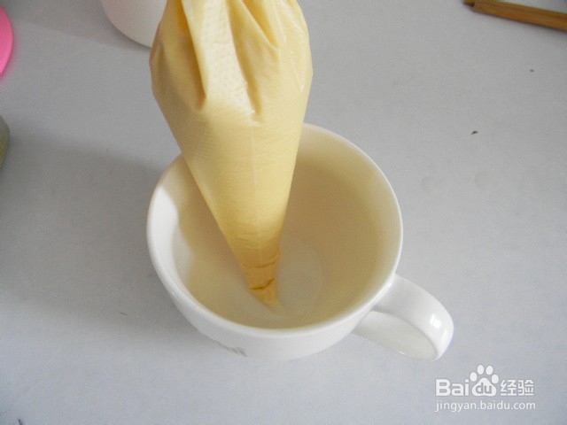 美味点心——紫芋绵绵包