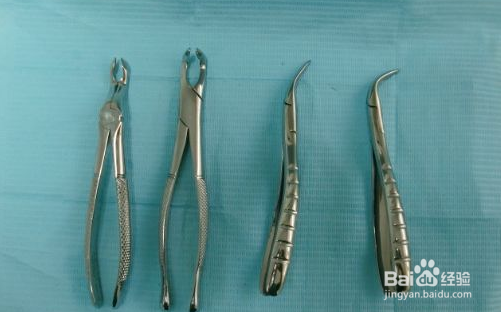 拔掉智齿\阻生牙的流程步骤