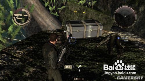 《黑暗虚无》图文流程攻略第一章