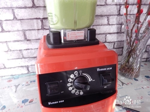 清新早餐饼：菠菜米饼