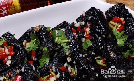 臭豆腐调料配方与制作方法