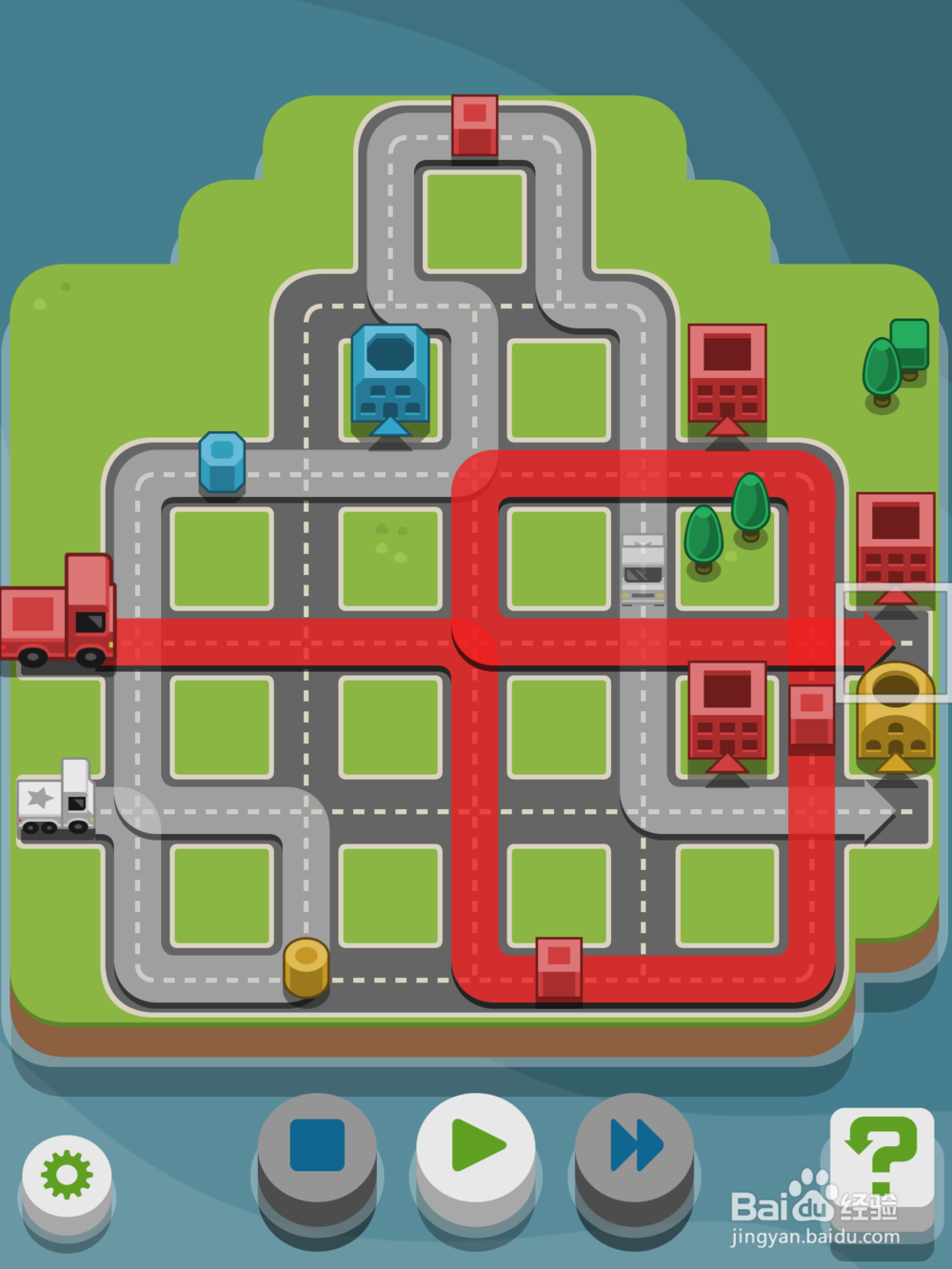 【攻略】RGB Express光速快递 ~HOUSTON~ 攻略