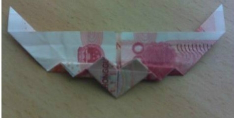 教你100元叠戒指！！！