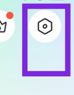 陌陌APP该怎样设置极简艺术图标功能