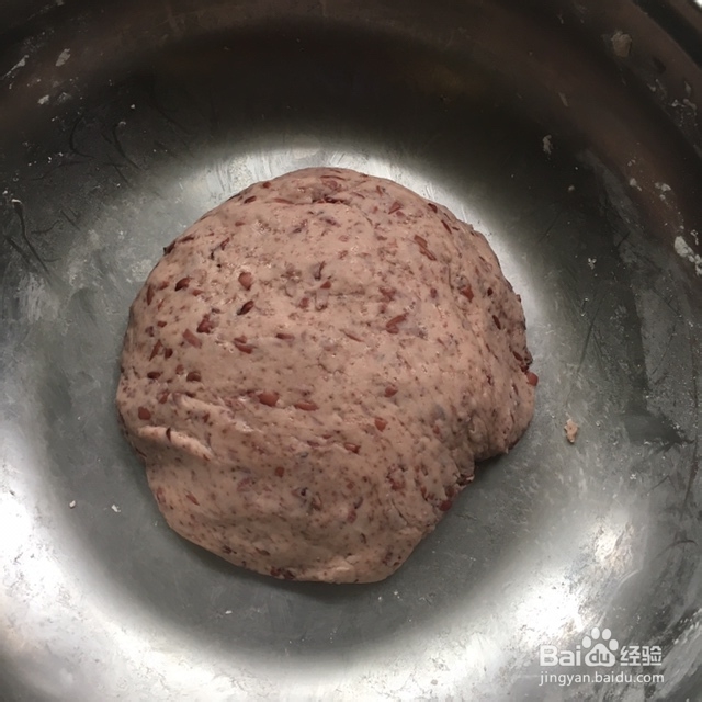 诱惑味蕾的红豆糯米糕
