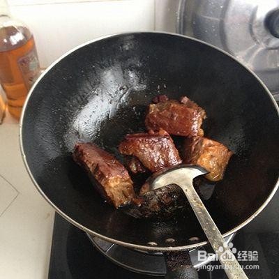 买回来的生牛肉怎么卤