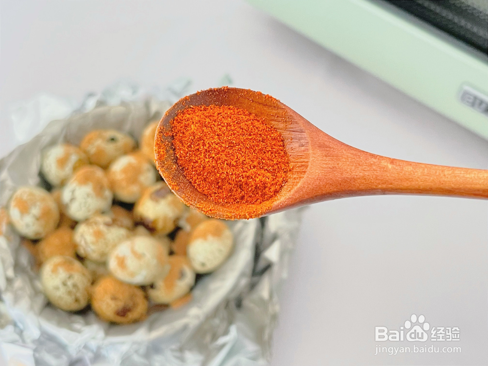 空气炸鹌鹑蛋的做法