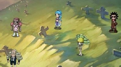 热血海贼王隐藏副本掉落