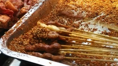 炸串怎么入手