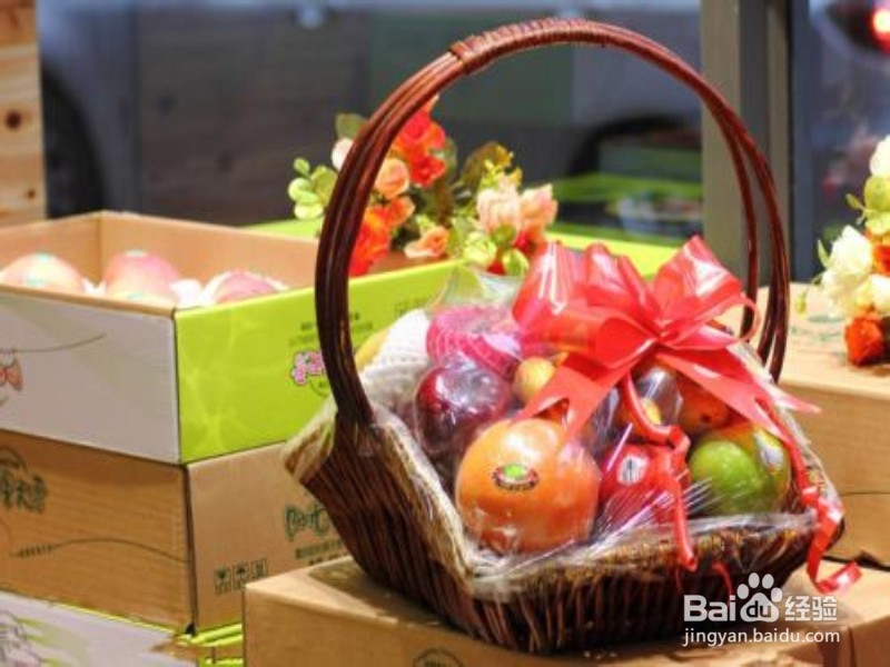 探望病人时如何选购食品