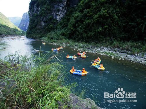 三峡四日单程阳光游