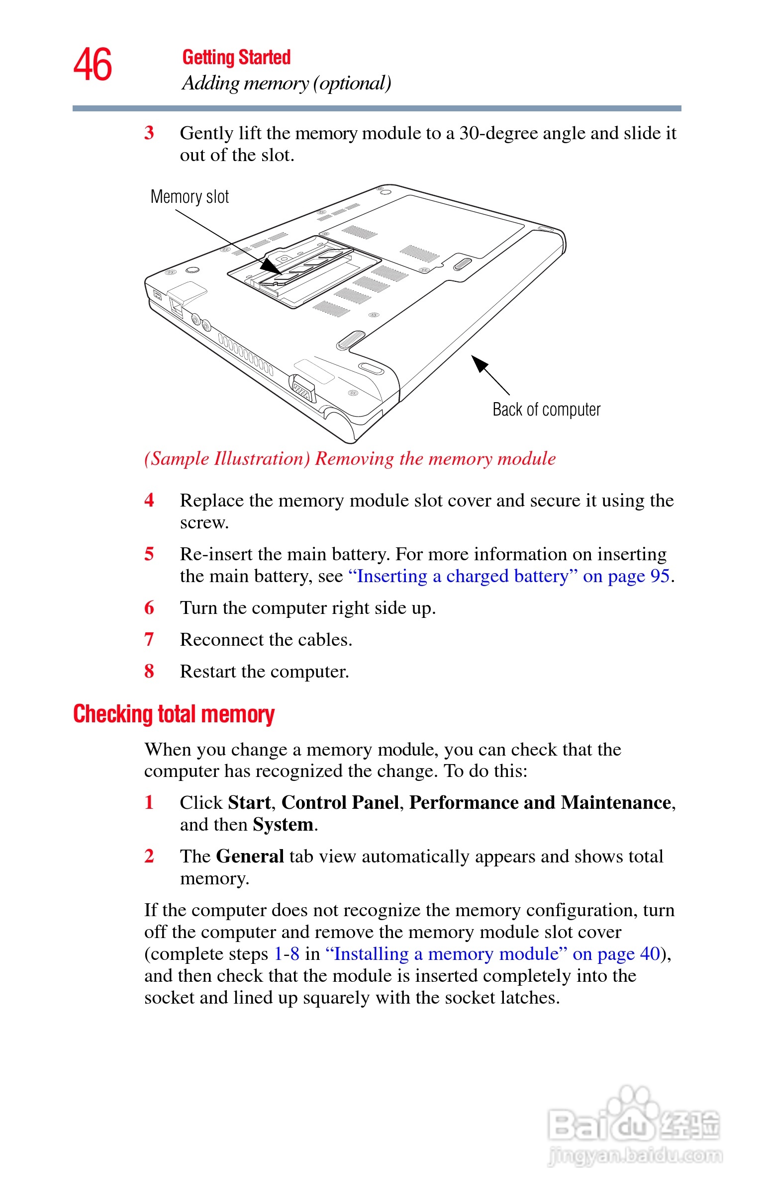 东芝NB200笔记本电脑使用说明书:[5]