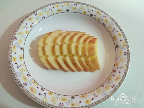苹果的几种切法（苹果怎么切）
