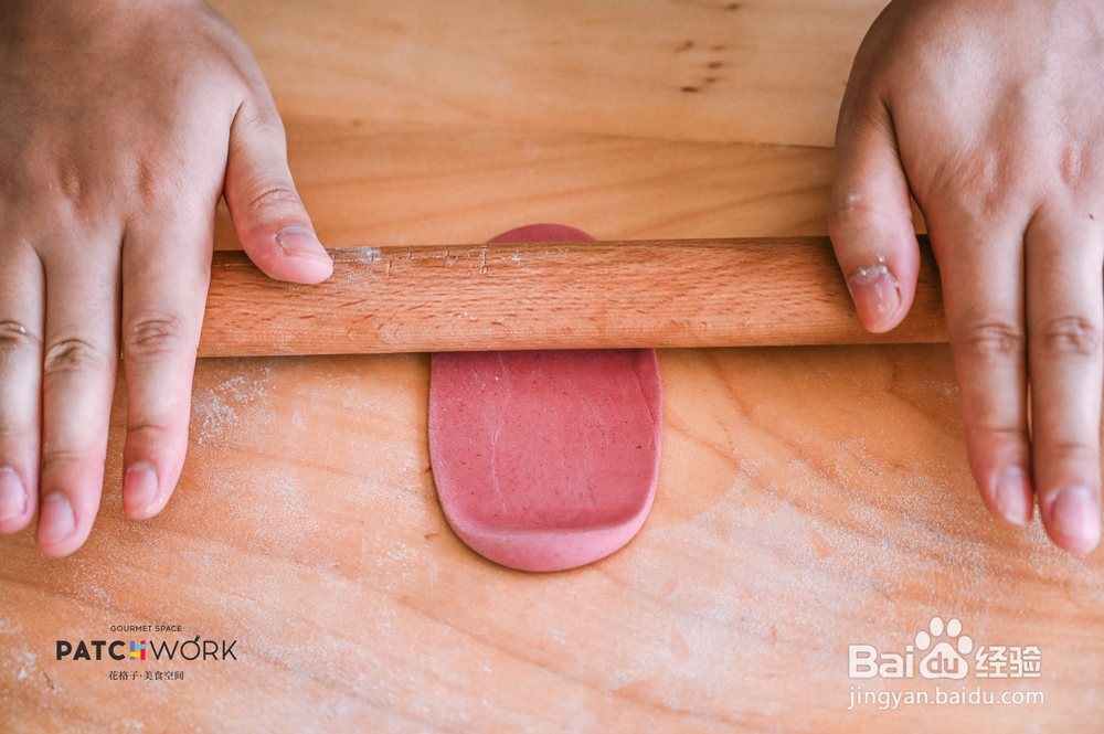 香气浓郁的卡通小龙虾馒头