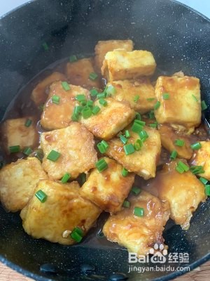 豆腐的美味做法