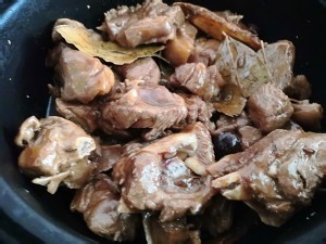 食补佳品羊肉煲的做法