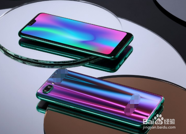 华为荣耀9换外屏教程