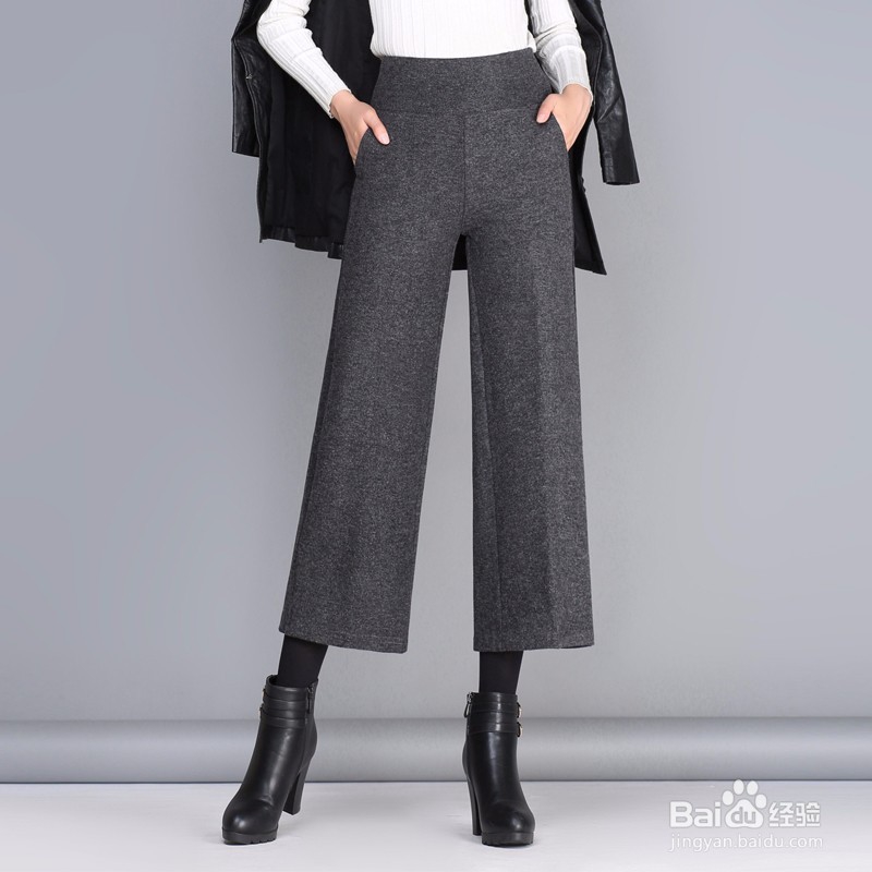 小腿粗的人穿什么衣服好看？