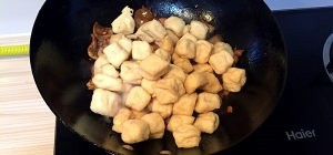 家常油豆腐·小美的美食