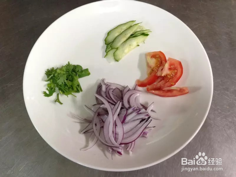 怎样做出家常菜系列之柠檬凉拌牛肉