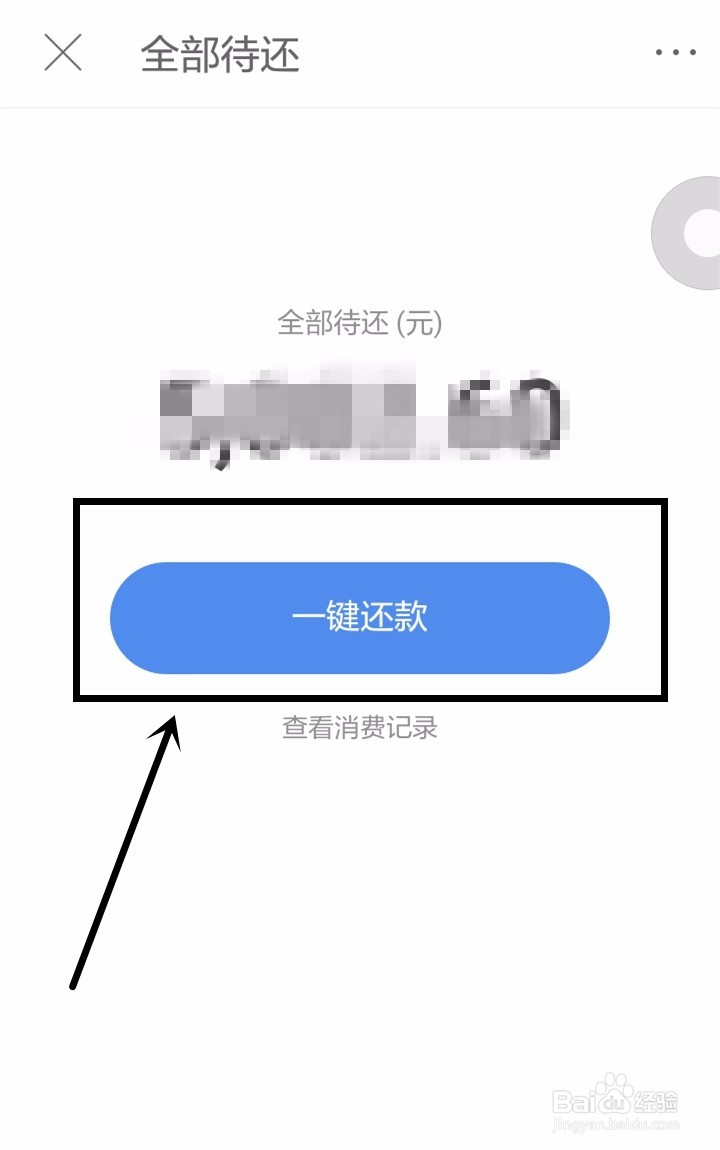 京东白条怎样还款