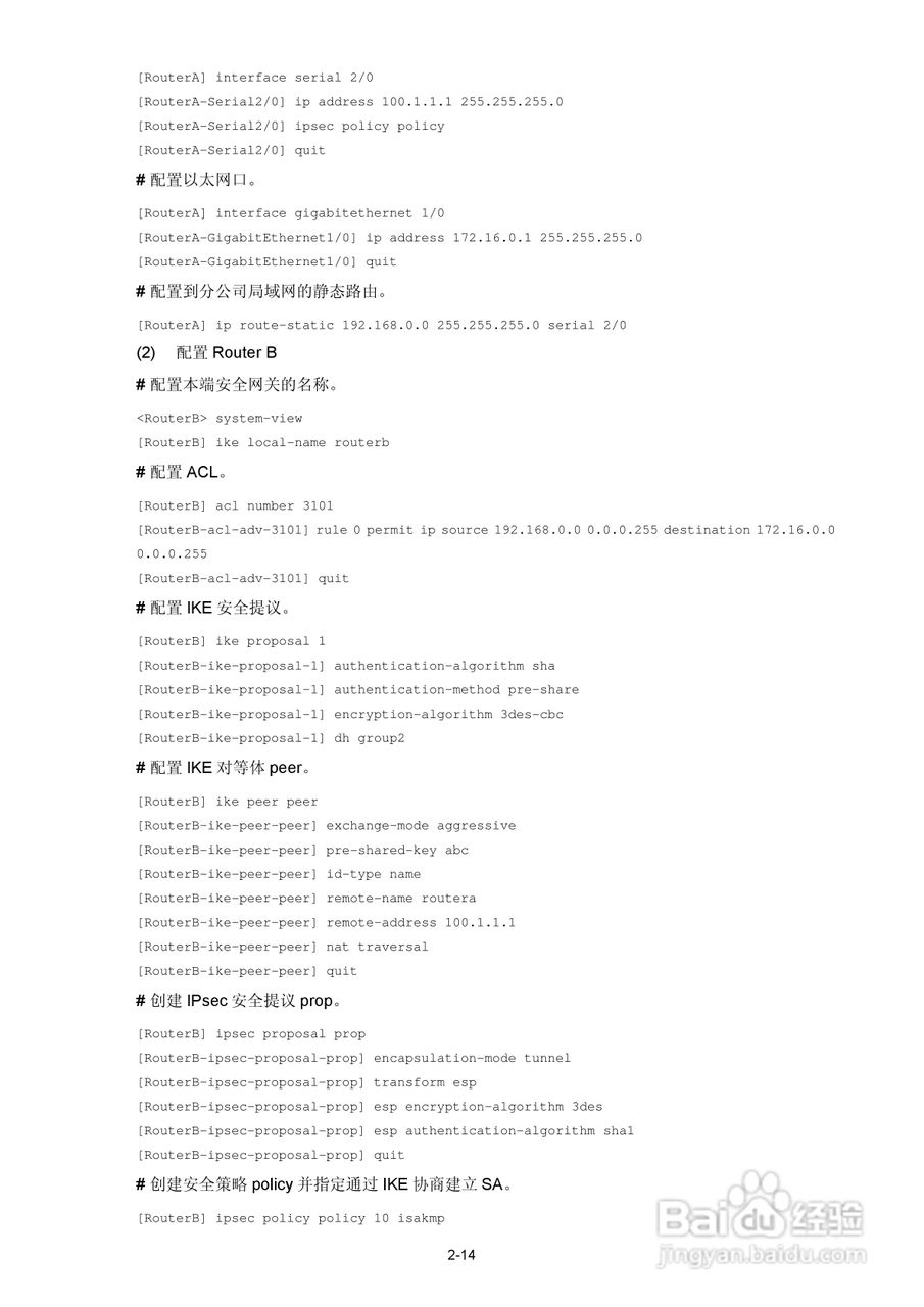 H3C SR6600路由器用户手册:[135]
