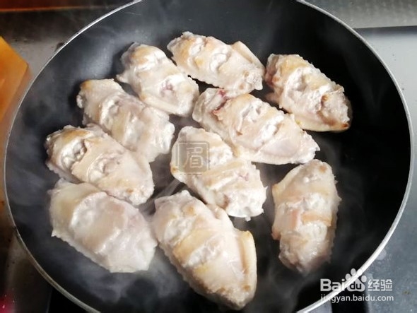 叉烧酱烤鸡翅怎么做