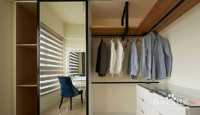 休闲雅致工业居宅的室内效果图