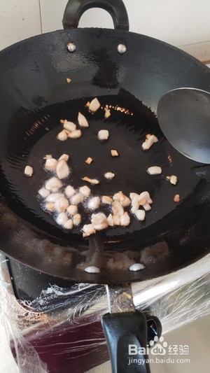 豆角焖面的做法