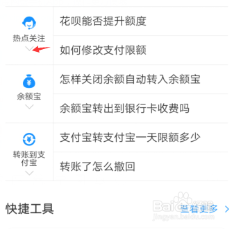 限额20万，支付宝如何查看已使用的余额支付额度
