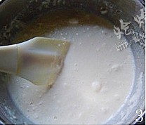 椰香芒果糯米糍