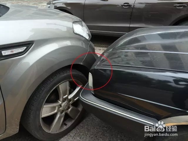 发生交通事故一定要拍这5张照片(拍照取证)