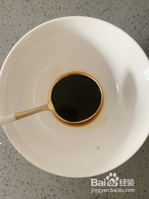 葱油拌面的做法