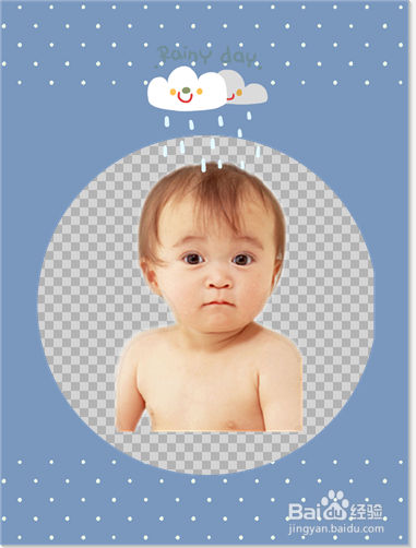 如何给抠图的人物更换场景